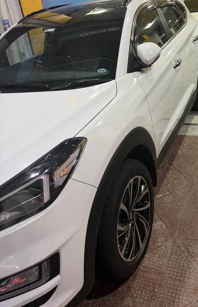 Hyundai Tucson 2022