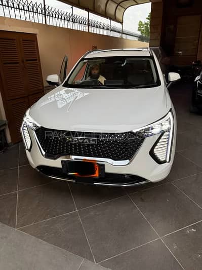 Haval Jolion HEV 2024