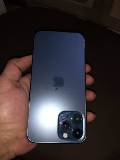 12 pro max PTA Approved 128 GB