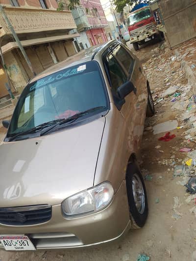 Suzuki Alto 2000
