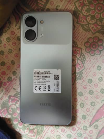 Tecno Spark Go