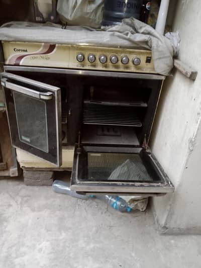 ​Gas Stove for Sale - Excellent Working Condition