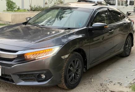 Honda Civic VTi Oriel Prosmatec 2019