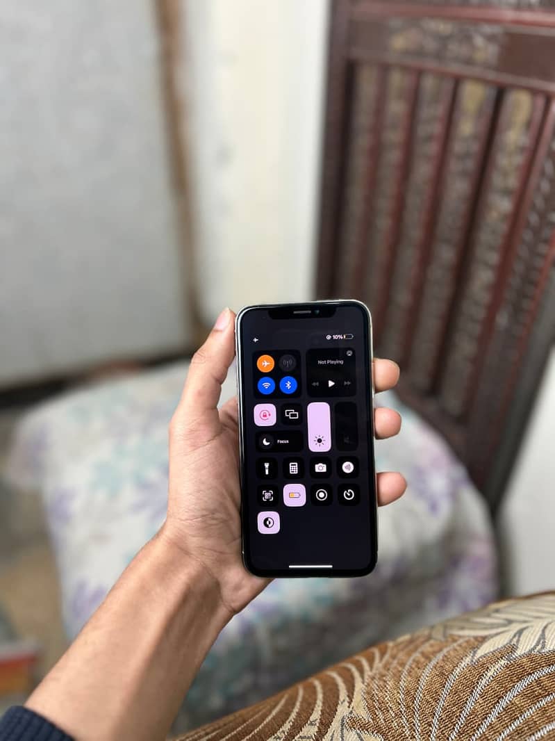 Apple iPhone X 8