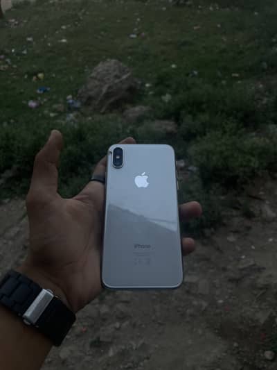 Apple iPhone X