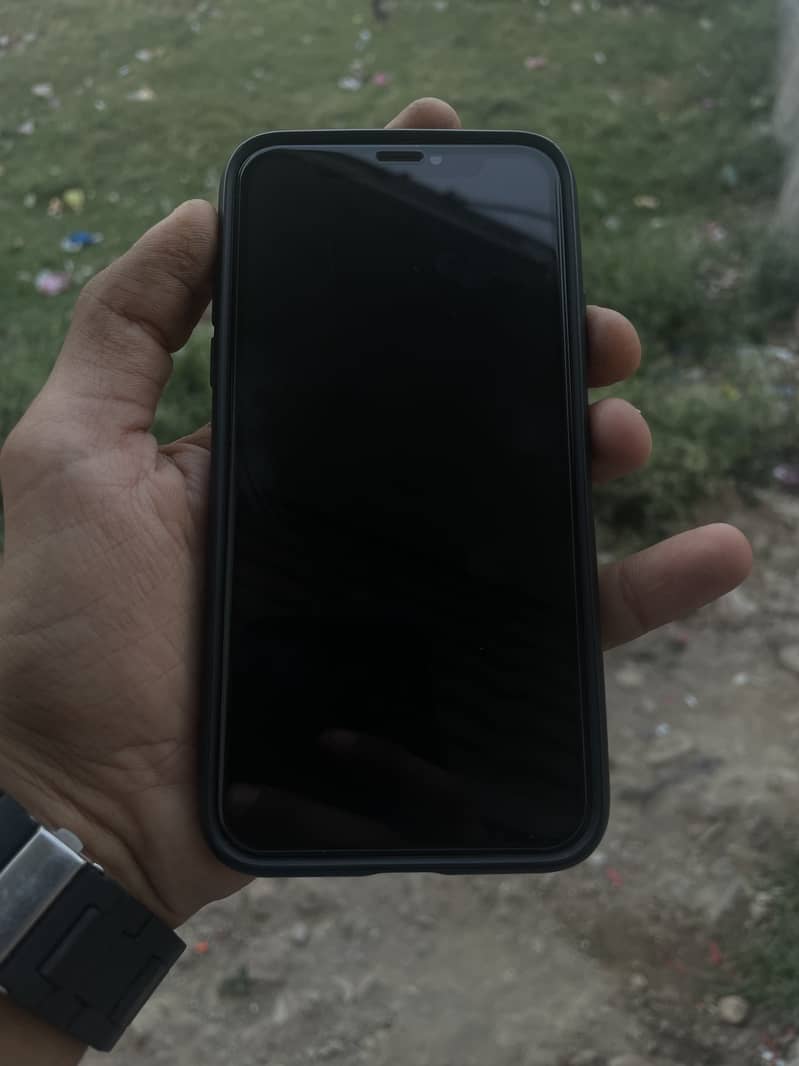 Apple iPhone X 1