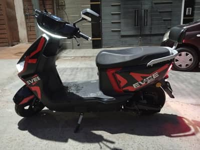 Evee Gen Z brand new bike