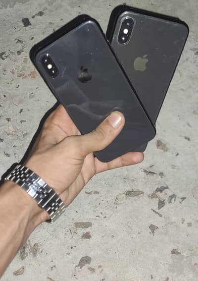 Apple iPhone X