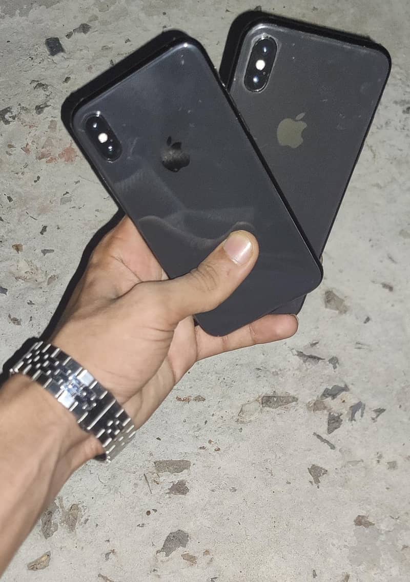 Apple iPhone X 0