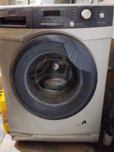 Hier Washing Machine