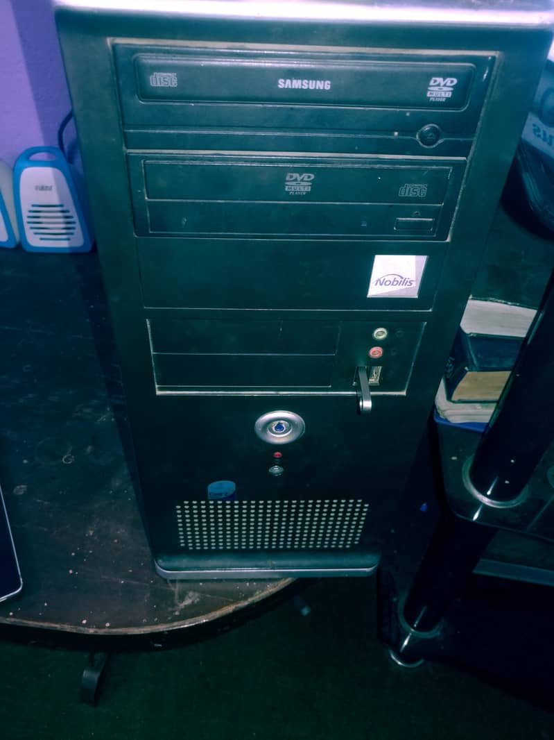 Quad core Gaming pc 2