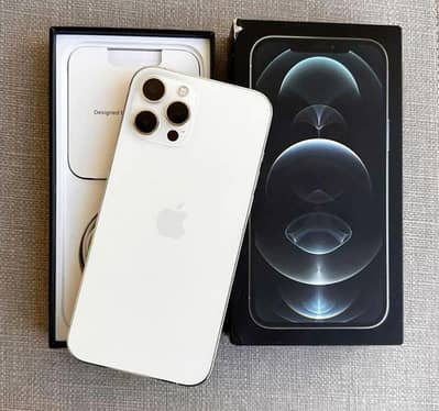 iPhone 12 Pro Max 256 Pta Approved