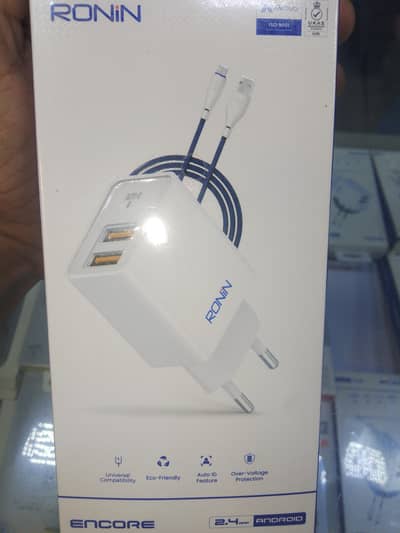 2.4 amp charger