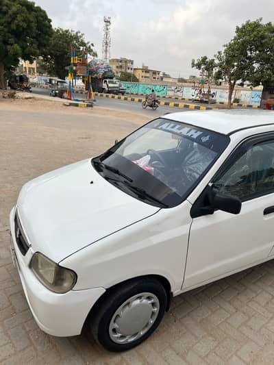 Suzuki Alto 2008