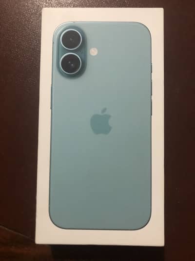 Apple iPhone 16