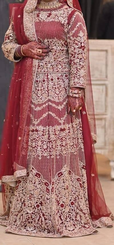 Bridal Lehnga