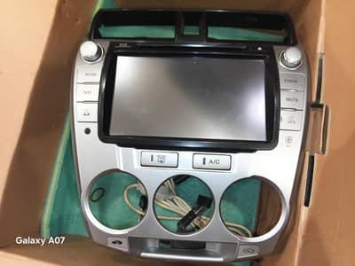 Honda City TV Screen