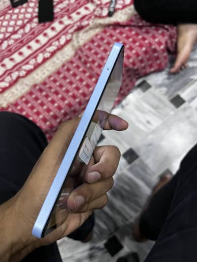 Realme note 50 Panel changed