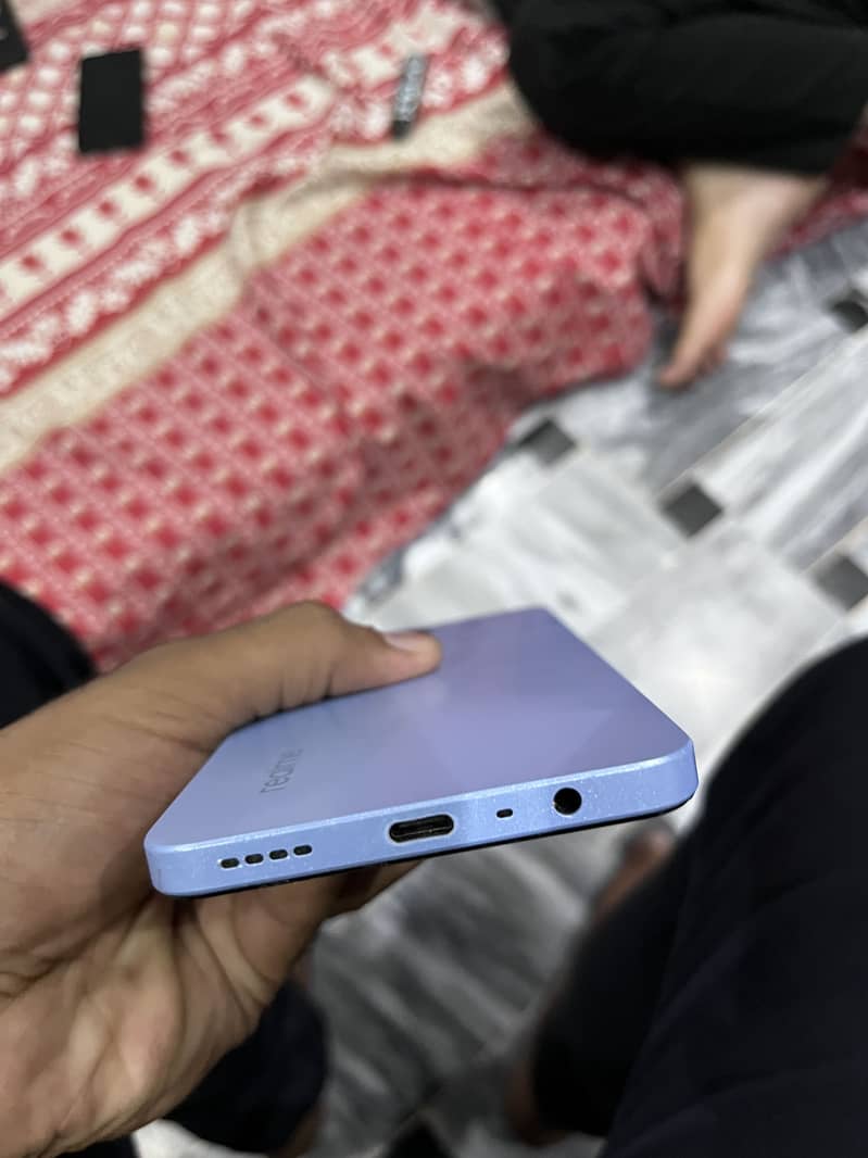 Realme note 50 Panel changed 4