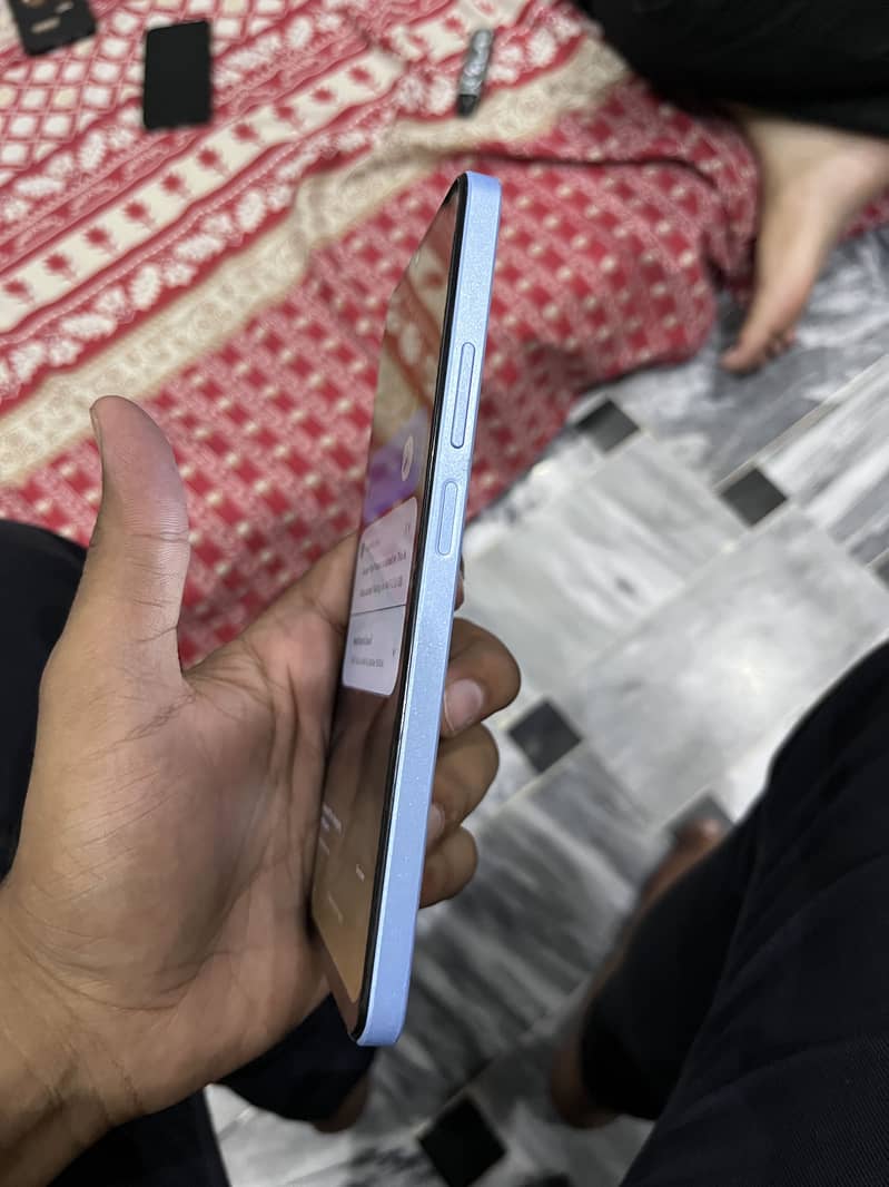 Realme note 50 Panel changed 5