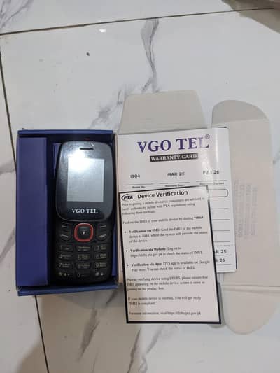 VGO TEL i104