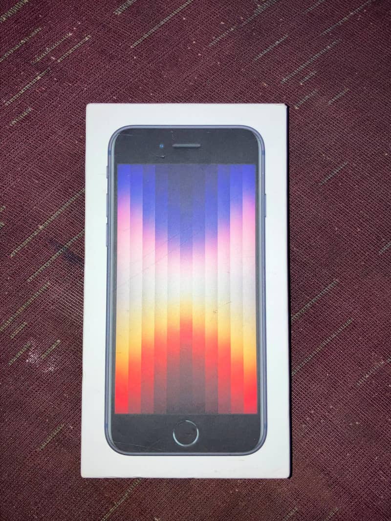 Apple iPhone SE 1