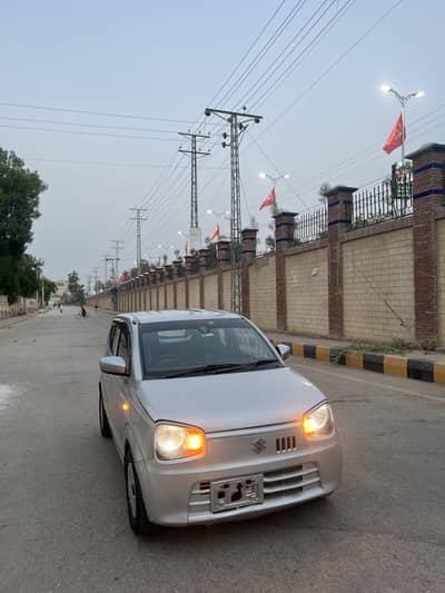 Suzuki Alto 2021