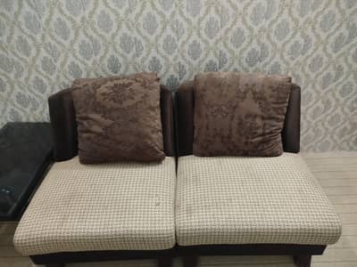 7 Seater Sofa Set