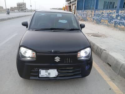 Suzuki Alto 2018