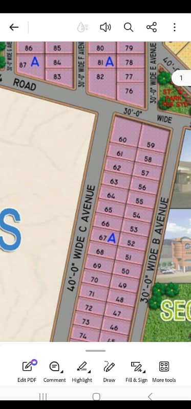 200 Gaz West Open Plot Available For Sale
