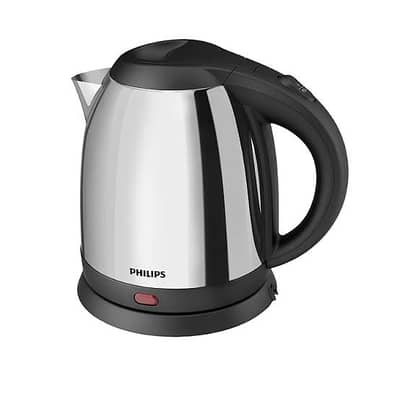 Premium 2L Electric Kettle | Stainless Steel | Rapid Boil