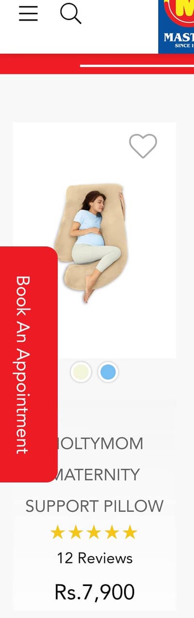 maternity pregnancy pillow