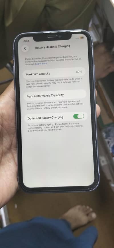 Apple iPhone 11