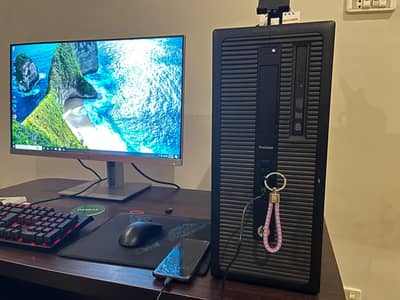 Hp i7 4th gen cpu for sale in reasonable price