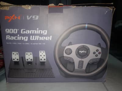 PXN V9 Steering Wheel Brand New For Sale