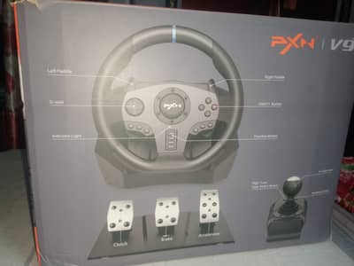 PXN V9 Steering Wheel Brand New For Sale