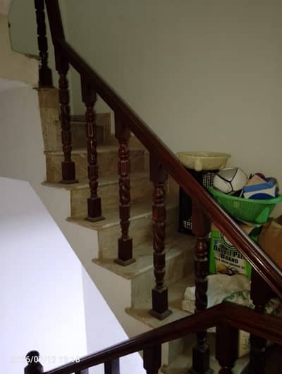 10 Marla Beautiful Double Story House Urgent For Sale Prime location 65 Feet Roadin Sabzazar