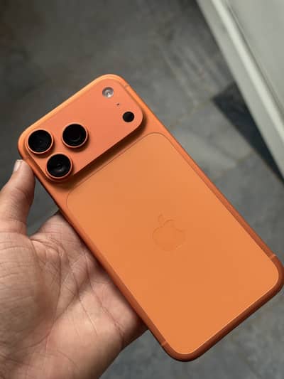 iPhone 17 Pro Max