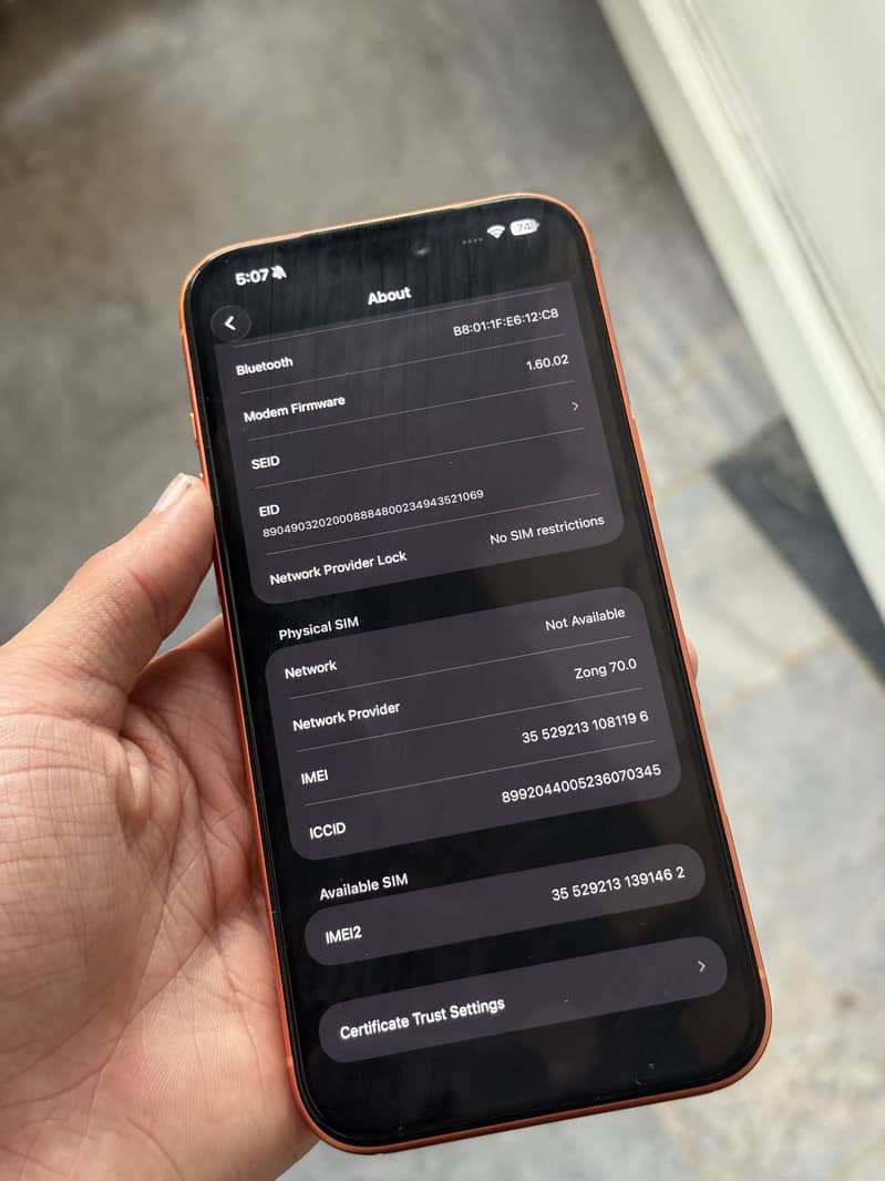 iPhone 17 Pro Max 1