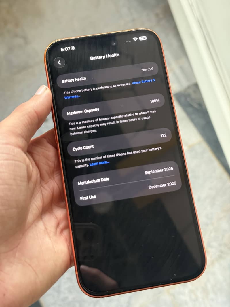 iPhone 17 Pro Max 7