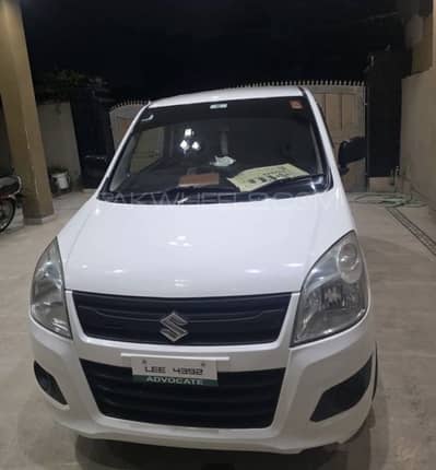 Suzuki Wagon R VXR 2015