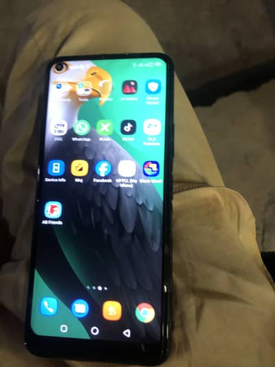 Infinix Note 7   ram 6/128