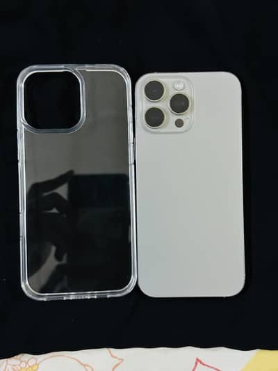 IPhone 16 Pro Max factory unlock 256gb lush condition