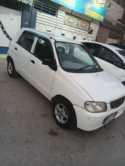 Suzuki Alto 2009