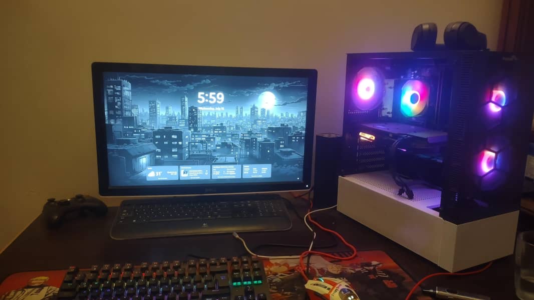 Full Gaming System 0