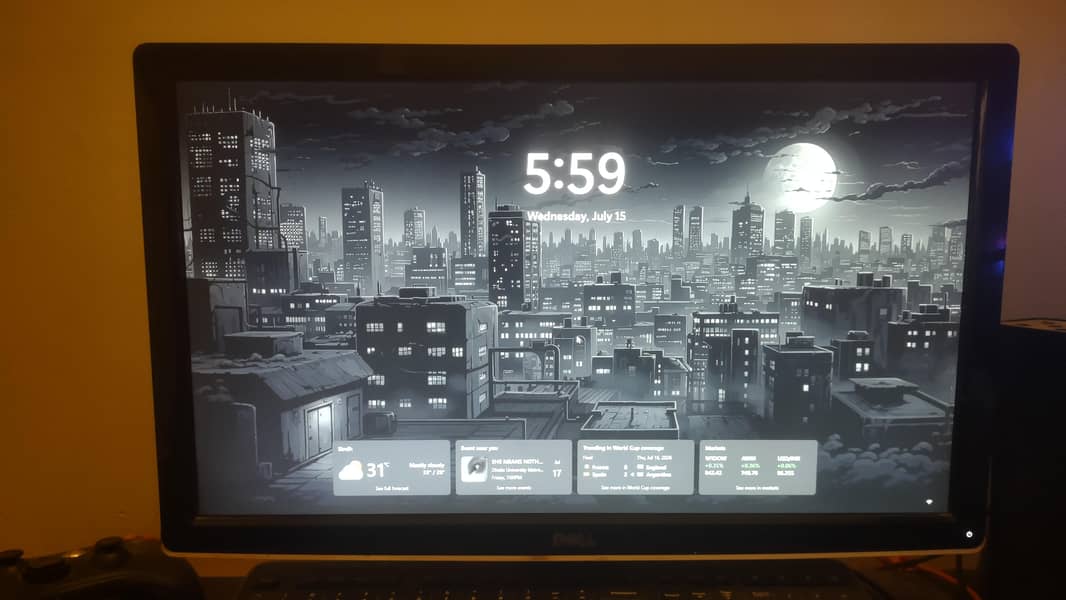 Full Gaming System 4