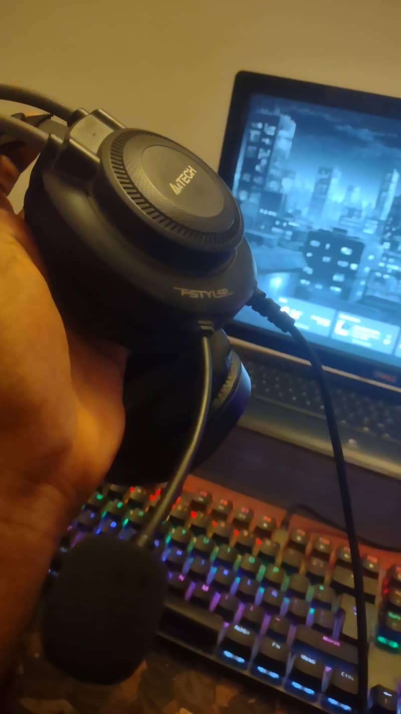 Full Gaming System 5