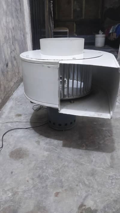 Duct blower 700 watts