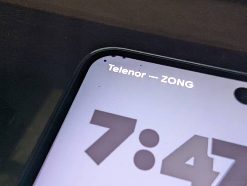 Google Pixel 8 6