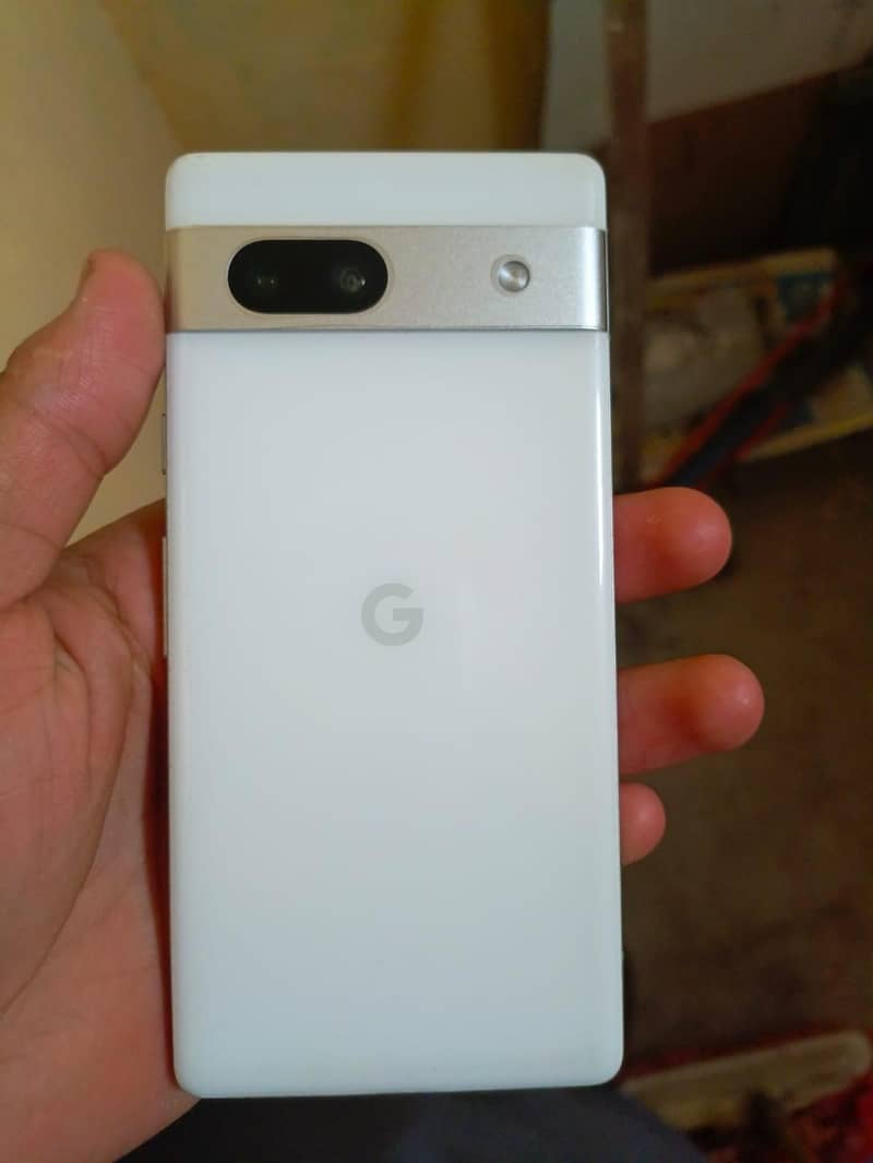Google Pixel 7a 0